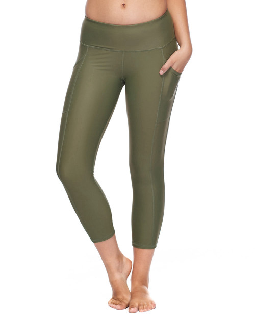 מכנס גלישה/אקטיב  BODY GLOVE SMOOTHIES VIGOR CROSS-OVER CAPRI