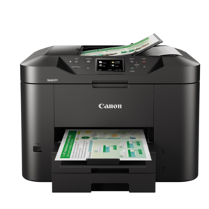 מדפסת ‏הזרקת דיו Canon Maxify Mb2150 קנון