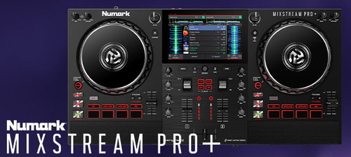 חדש +MIXSTREAM PRO