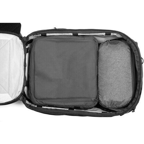 תיק צילום לטיולים Peak Design Travel Backpack 45L