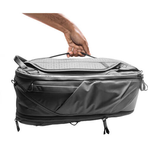 תיק צילום לטיולים Peak Design Travel Backpack 45L