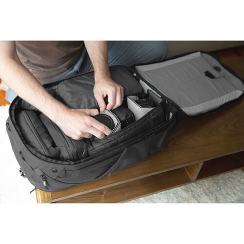 תיק צילום לטיולים Peak Design Travel Backpack 45L