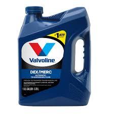 שמן גיר אדום Valvoline Dex3 4L