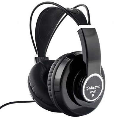 אוזניות ‏חוטיות Alctron Audio HP280