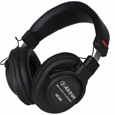 אוזניות ‏חוטיות Alctron Audio HE360