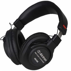 אוזניות ‏חוטיות Alctron Audio HE360