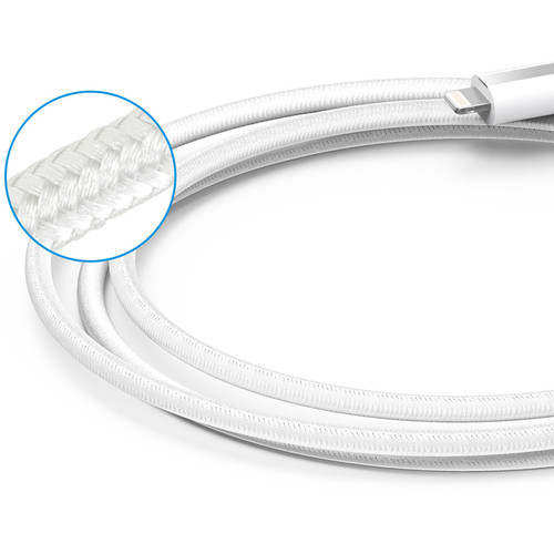 כבל סנכרון וטעינה ANKER PowerLine+ Lightning to USB-A - אורך 1.8 מטר