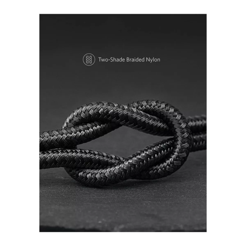 כבל סנכרון וטעינה Anker Powerline+ II חיבור USB-C ל Lightning - אורך 0.9 מטר