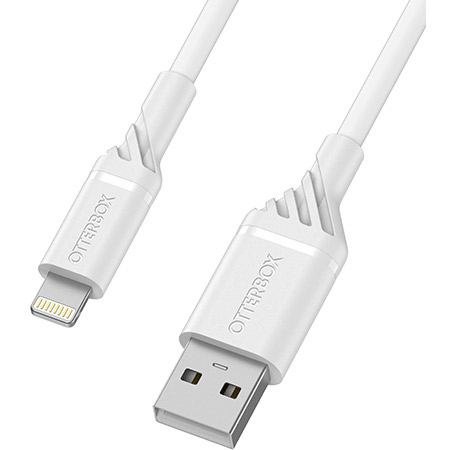 כבל סנכרון וטעינה כבל 1 מטר USB-A ל Lightning מבית OtterBox