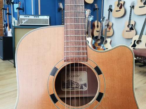 Takamine en10ce 2007 Japan
