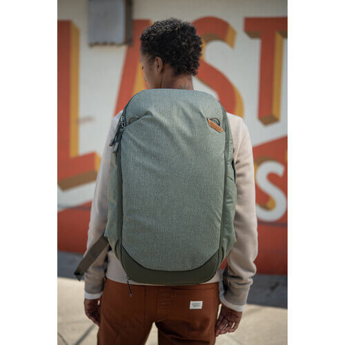 תיק צילום לטיולים Peak Design Travel Backpack 30L