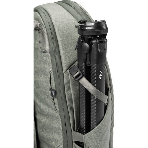 תיק צילום לטיולים Peak Design Travel Backpack 30L