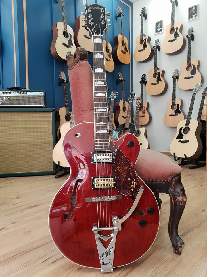 2019 Gretsch G2420 Streamliner Hollow Body
