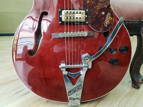2019 Gretsch G2420 Streamliner Hollow Body