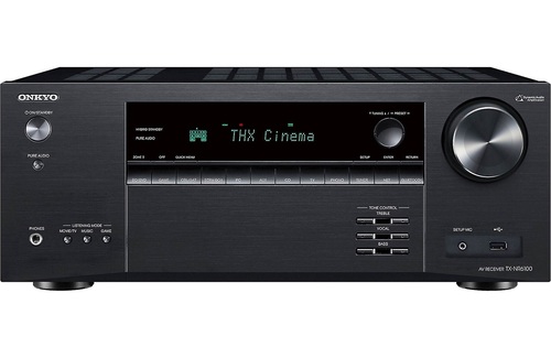 רסיבר קולנוע ביתי מבית ONKYO דגם TX-NR6100 
