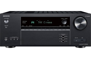 רסיבר קולנוע ביתי מבית ONKYO דגם TX-NR6100