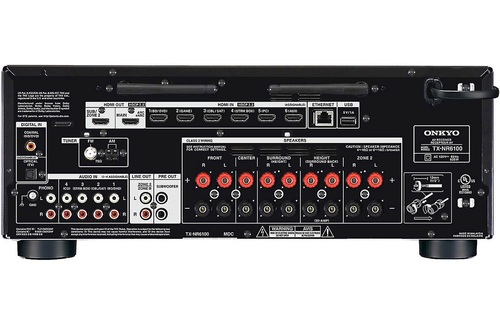 רסיבר קולנוע ביתי מבית ONKYO דגם TX-NR6100 