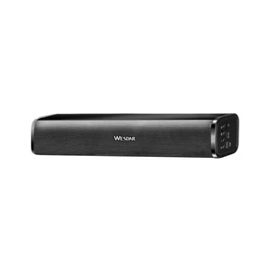 רמקול BT נייד 10W שחור ארוך