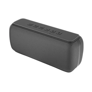 רמקול BT נייד IPX5 2X30W שחור