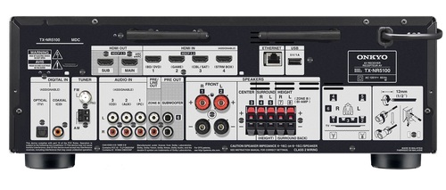 רסיבר קולנוע ביתי מבית ONKYO דגם TX-NR5100
