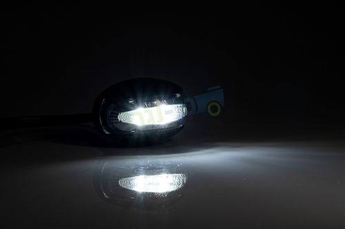 פנס סוכריה לבן LED FT-012 B