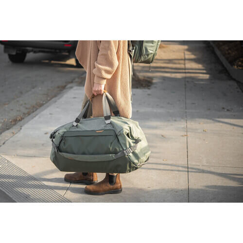 תיק צילום לטיולים Peak Design 65L Travel Duffel
