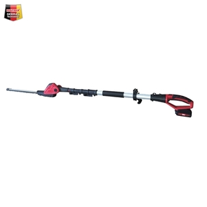 גוזם גדר חיה גבהים נטען 20V טלסקופי MATRIX