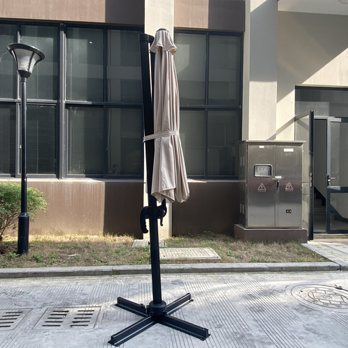 שמשיה רומא עגולה 3 מטר