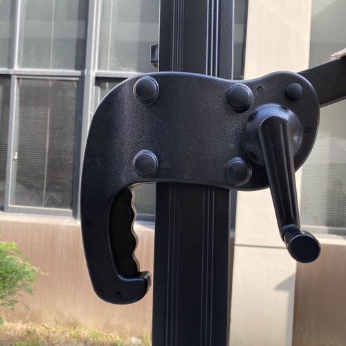 שמשיה רומא עגולה 3 מטר