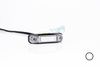פנס סוכריה לבן LED FT-013 B + תושבת גומי