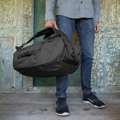 תיק גב לטיולים Peak Design Travel Duffelpack 65L