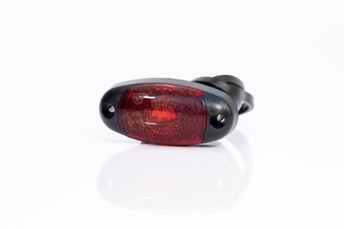 פנס סוכריה אדום LED FT-025 C