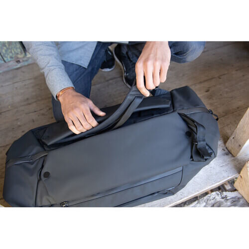 תיק גב לטיולים Peak Design Travel Duffelpack 65L