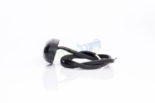 פנס סוכריה צהוב LED FT-025 Z