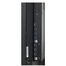 מסך אינטראקטיבי LG 55TR3BG-BX
