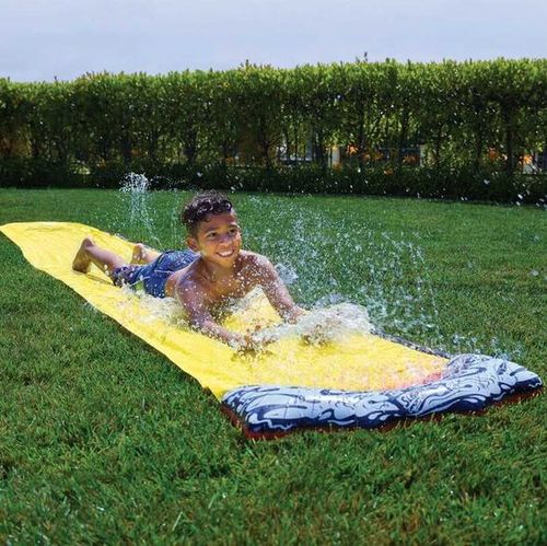 משטח החלקה מסלול בודד Slip'n Slide