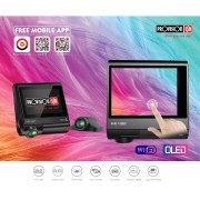 מצלמה לרכב קידמית ואחורית אלחוטית   FULL HD WiFi  PROVISION PR-2600CDV-WD