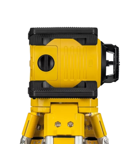 פלס לייזר מסתובב מקצועי 600 מטר Stabila LAR 160 G