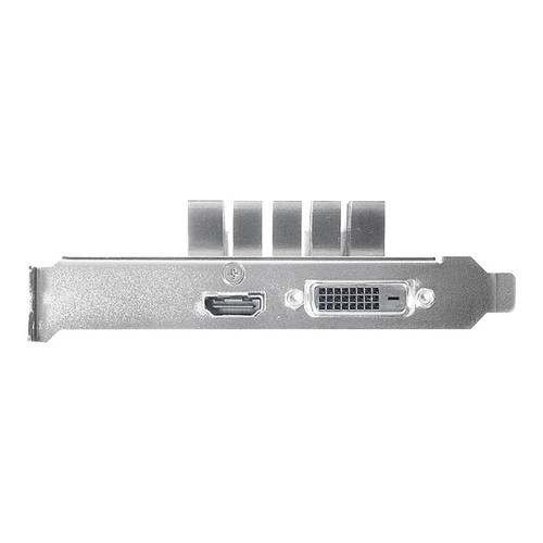 כרטיס מסך ASUS GeForce GT 1030 2GB GDDR5 Low Profile - כולל צלעות קירור