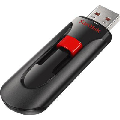 זיכרון נייד SANDISK GLIDE 256GB USB 3.0