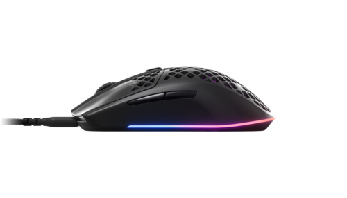  ‏עכבר גיימינג ‏חוטי SteelSeries Aerox 3