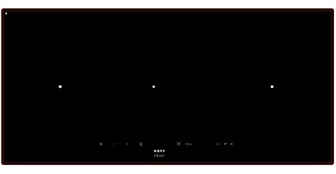 כיריים אינדוקציה סטריפ 80 ס