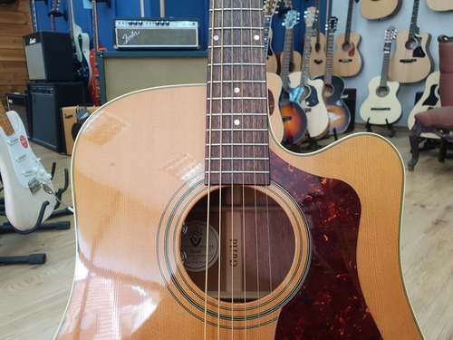 Guild D40ce Standard 2010 USA
