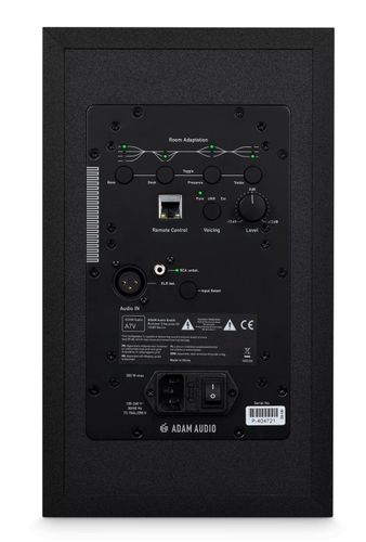 זוית נוספת ADAM Audio A7V