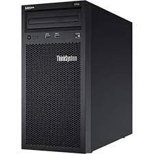 שרת Think System ST50 Xeon E-2224G 16G 2x480GB SSD