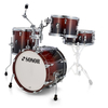 מערכת תופים 4 חלקים 18" AQ2 Bop set בצבע חום מבית Sonor
