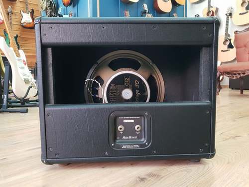 קבינה לגיטרה חשמלית Mesa Boogie LONESTAR-CAB-1X12