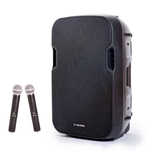 בידורית קריוקי QL700 600W מבית QL Milano