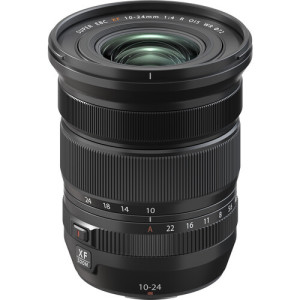 עדשה FUJIFILM XF 10-24mm f/4 R OIS WR יד שניה