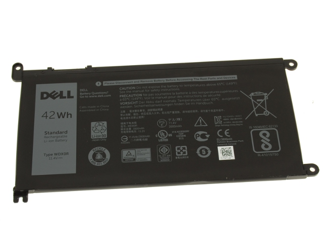 סוללה מקורית למחשב נייד WDXOR DELL Dell Inspiron 17 5000 series